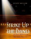 Strike up the Band A New History of Musical Theatre cover art