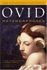 Metamorphoses A New Translation cover art