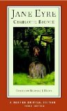 Jane Eyre 3rd 9780393975420 Front Cover