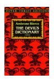 Devil's Dictionary  cover art