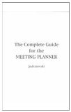 Complete Guide for the Meeting Planner 1990 9780538703420 Front Cover