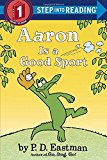 Aaron Is a Good Sport 2015 9780553508420 Front Cover