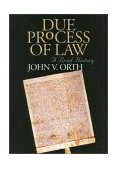 Due Process of Law A Brief History cover art
