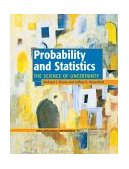 Probability and Statistics The Science of Uncertainty  9780716747420 Front Cover