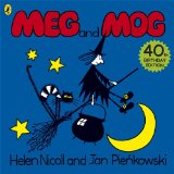 Meg and Mog 40th 9780718194420 Front Cover