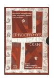 Ethnographer's Toolkit  9780761990420 Front Cover