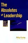 Absolutes of Leadership  9780787909420 Front Cover