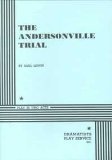 Andersonville Trial  cover art