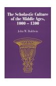 Scholastic Culture of the Middle Ages, 1000-1300  cover art