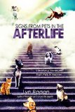 Signs from Pets in the Afterlife Identifying Messages from Pets in Heaven  9780991641420 Front Cover