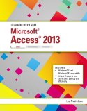Illustrated Course Guide Microsoft Access 2013 Basic cover art