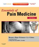 Essentials of Pain Medicine  cover art