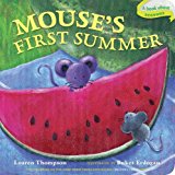Mouse's First Summer 2013 9781442458420 Front Cover