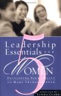 5 Leadership Essentials for Women Developing Your Ability to Make Things Happen cover art