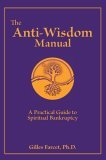 Anti-Wisdom Manual 2005 9781890772420 Front Cover