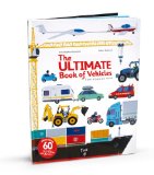 Ultimate Book of Vehicles From Around the World  9782848019420 Front Cover