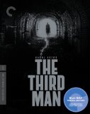 Case art for The Third Man (The Criterion Collection) [Blu-ray]