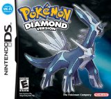 Case art for Pokemon - Diamond Version
