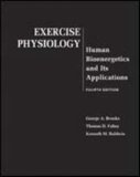 Exercise Physiology Human Bioenergetics and Its Applications cover art