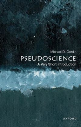     PSEUDOSCIENCE:VERY SHORT INTRODUCTI  9780190944421 Front Cover