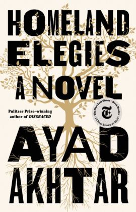 Homeland Elegies A Novel  9780316496421 Front Cover