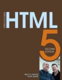 Introducing HTML5  cover art