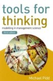 Tools for Thinking Modelling in Management Science cover art