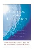 Control Your Depression, Rev'd Ed 1992 9780671762421 Front Cover