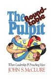 Roundtable Pulpit Where Leadership and Preaching Meet cover art