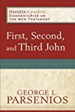 First, Second, and Third John  9780801033421 Front Cover