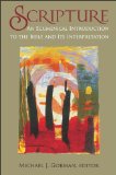 Scripture An Ecumenical Introduction to the Bible and Its Interpretation cover art
