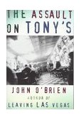 Assault on Tony's  9780802135421 Front Cover