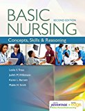 Davis Advantage for Basic Nursing Thinking, Doing, and Caring cover art