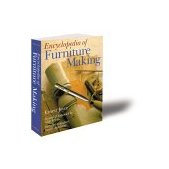Encyclopedia of Furniture Making  9780806971421 Front Cover