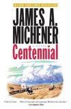 Centennial A Novel cover art