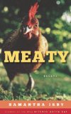 Meaty Essays by Samantha Irby, Creator of the Blog Bitches Gotta Eat cover art