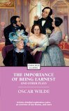 Importance of Being Earnest and Other Plays 2005 9781416500421 Front Cover