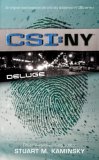 Deluge CSI: New York 2007 9781416513421 Front Cover