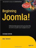 Beginning Joomla! 2nd 2009 9781430216421 Front Cover