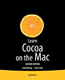 Learn Cocoa on the Mac 2nd 2013 9781430245421 Front Cover