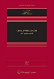 Civil Procedure: A Coursebook cover art