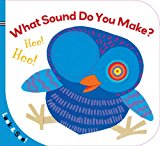 Look and See: What Sound Do You Make? 2014 9781454906421 Front Cover