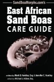 East African Sand Boas Care Guide 2012 9781481003421 Front Cover