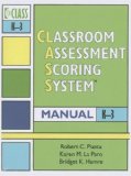 Classroom Assessment Scoring System  cover art