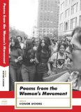 Poems from the Women's Movement (American Poets Project #28) cover art