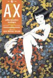 AX Volume 1: a Collection of Alternative Manga 