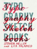 Typography Sketchbooks  cover art