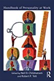 Handbook of Personality at Work  cover art