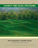 Discrete-Time Signal Processing 3rd 2009 9780131988422 Front Cover