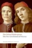 Two Gentlemen of Verona The Oxford Shakespeare cover art